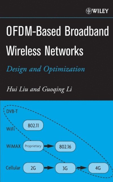 Guoqing Li, Hui Liu - OFDM-Based Broadband Wireless Networks, E-bok