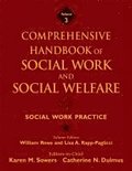 Comprehensive Handbook of Social Work and Social Welfare, Social Work Practice