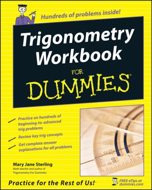 Mary Jane Sterling - Trigonometry Workbook For Dummies, E-bok