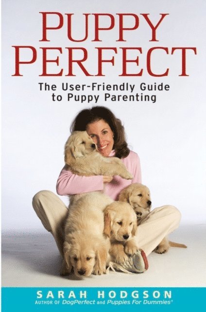 Sarah Hodgson - PuppyPerfect, E-bok