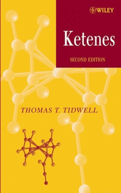 Thomas T. Tidwell - Ketenes, E-bok