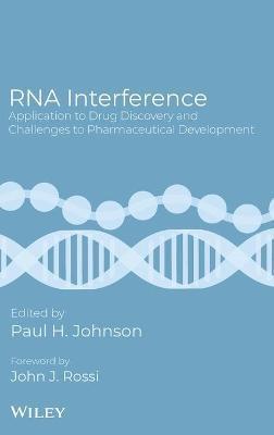 Paul H. Johnson, Paul H. Johnson - RNA Interference, Inbunden
