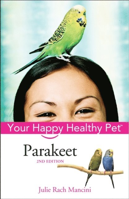 Julie Rach Mancini - Parakeet, E-bok