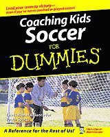 Coaching Soccer For Dummies