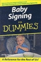 Jennifer Watson - Baby Signing For Dummies, Häftad. Tillgänglighet: Lägg i varukorg
