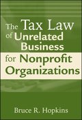 Tax Law of Unrelated Business for Nonprofit Organizations