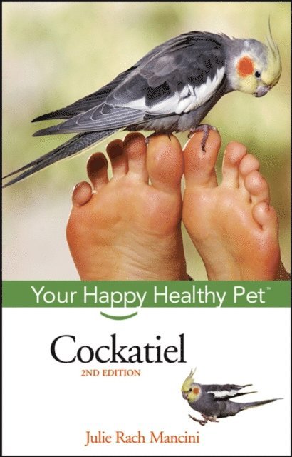 Julie Rach Mancini - Cockatiel, E-bok