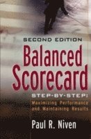 Balanced Scorecard Step-by-Step