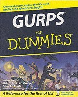 GURPS For Dummies