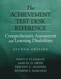 The Achievement Test Desk Reference
