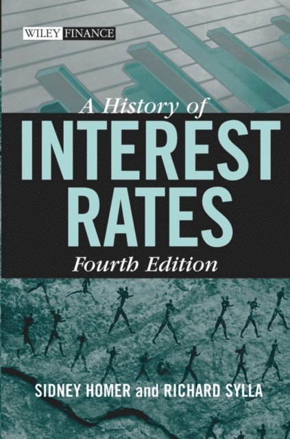 Richard Sylla, Sidney Homer - History of Interest Rates, E-bok