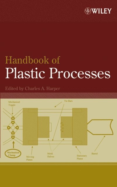 Charles A. Harper - Handbook of Plastic Processes, E-bok