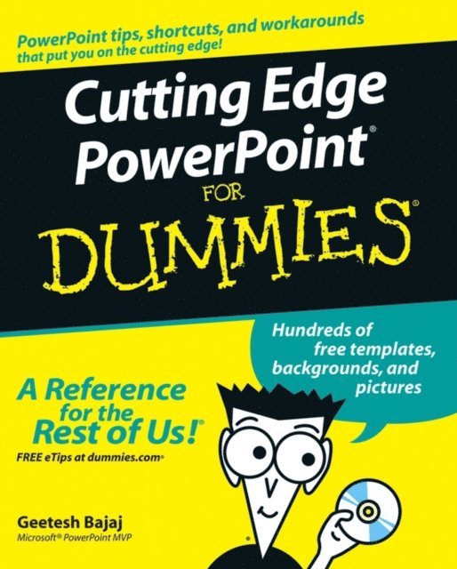 Geetesh Bajaj - Cutting Edge PowerPoint For Dummies, E-bok. Tillgänglighet: Lägg i varukorg