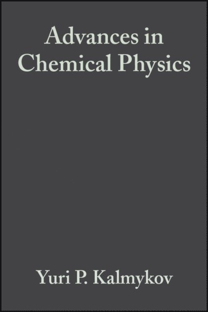 Stuart A. Rice, William T. Coffey, Yuri P. Kalmykov - Fractals, Diffusion, and Relaxation in Disordered Complex Systems, Volume 133, Part A, E-bok