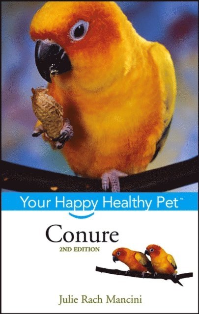 Julie Rach Mancini - Conure, E-bok