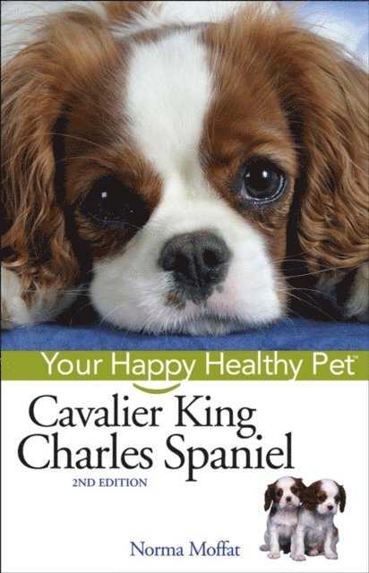 Norma Moffat - Cavalier King Charles Spaniel, E-bok