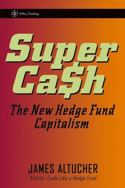 James Altucher - SuperCash, E-bok