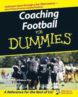The National Alliance For Youth Sports - Coaching Football For Dummies, Häftad. Tillgänglighet: Tillfälligt slut