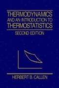 Thermodynamics and an Introduction to Thermostatistics 2e (WSE)