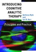 Introducing Cognitive Analytic Therapy