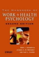 Handbook of Work and Health Psychology av Marc J Schabracq, Jacques A M Winnubst, Cary Cooper, Marc J Schabracq, Jacques A M Winnubst