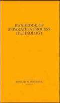 Handbook of Separation Process Technology