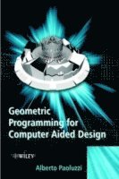 Geometric Programming for Computer Aided Design