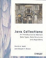 David A. Watt, Deryck F. Brown - Java Collections, Häftad