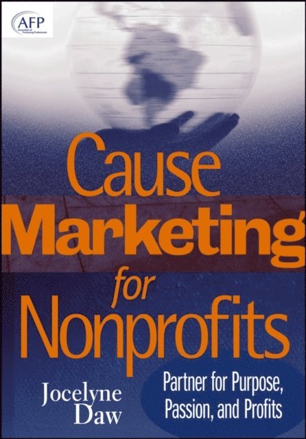 Jocelyne Daw - Cause Marketing for Nonprofits, E-bok