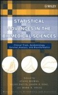 Statistical Advances in the Biomedical Sciences