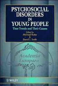 Psychosocial Disorders in Young People