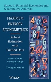 Maximum Entropy Econometrics