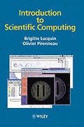 Introduction to Scientific Computing