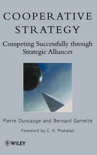 Cooperative Strategy