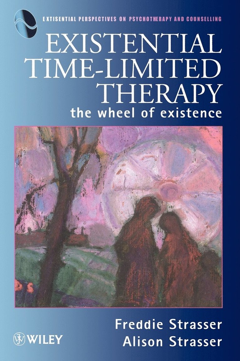 Freddie Strasser, Alison Strasser - Existential Time-Limited Therapy, Häftad