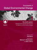 Encyclopedia of Global Environmental Change, Set