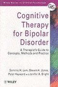 Cognitive Therapy for Bipolar Disorder