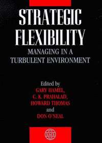 Strategic Flexibility