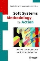 Peter Checkland, Jim Scholes - Soft Systems Methodology in Action, Häftad