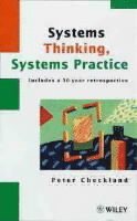 Peter Checkland - Systems Thinking, Systems Practice, Häftad
