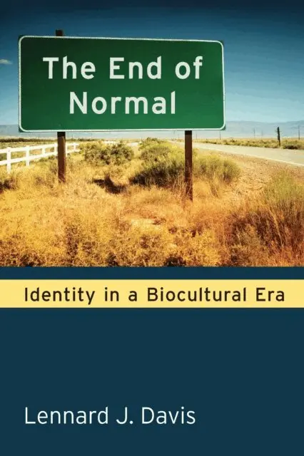 Lennard Davis - End of Normal, E-bok. Tillgänglighet: Lägg i varukorg
