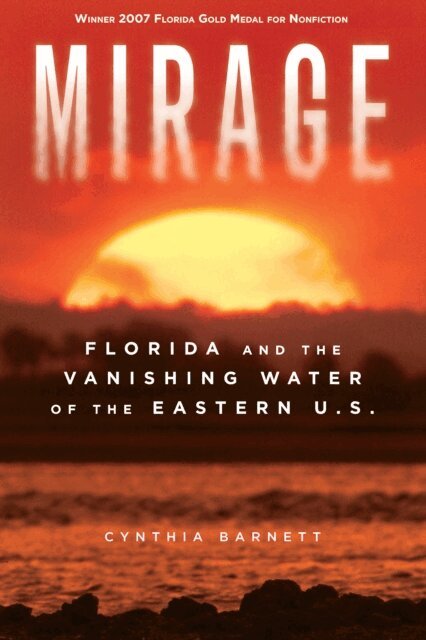 Cynthia Barnett - Mirage, E-bok