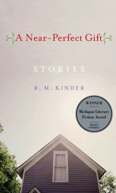 Rose Marie Kinder - Near-Perfect Gift, E-bok