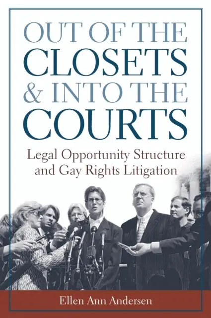 Ellen Ann Andersen - Out of the Closets and into the Courts, E-bok. Tillgänglighet: Lägg i varukorg