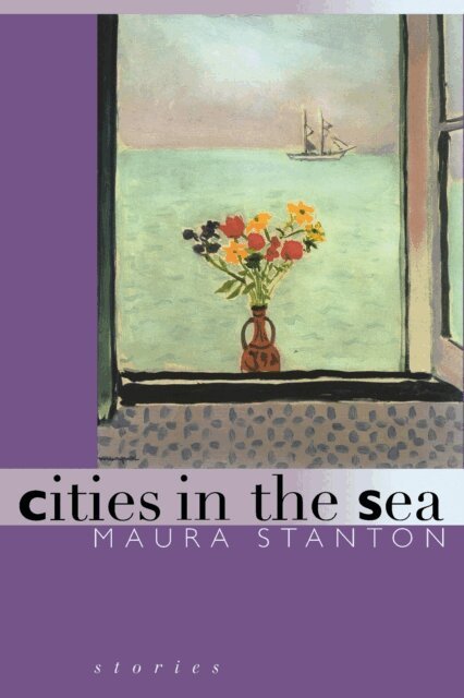 Maura Stanton - Cities in the Sea, E-bok