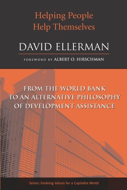 David Ellerman - Helping People Help Themselves, E-bok
