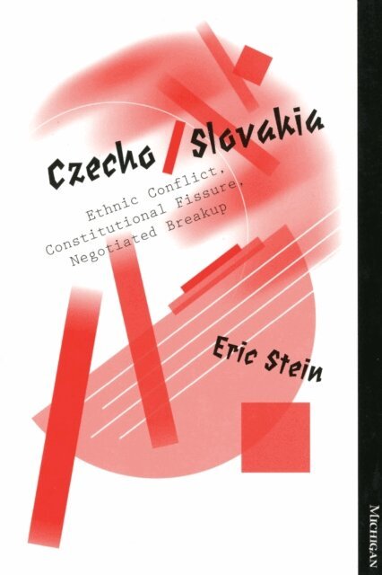 Eric Stein - Czecho/Slovakia, E-bok