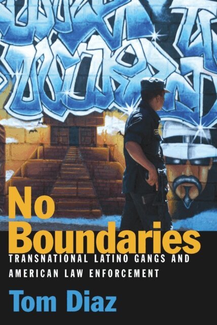 Tom Diaz - No Boundaries, E-bok