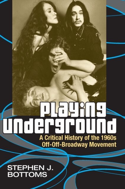 Stephen J. Scott-Bottoms - Playing Underground, E-bok