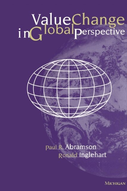 Ronald F. Inglehart, Paul Abramson - Value Change in Global Perspective, E-bok